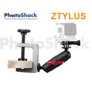 Ztylus Mighty Clamp Kit for GoPro 